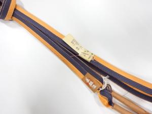 未使用品　正絹　手組帯締め